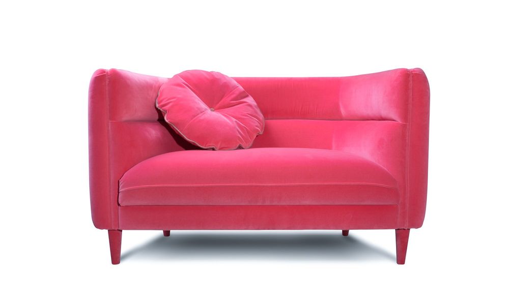 Sofas for hospitalities & contracts - Elvie mini sofa - ARIANESKÉ