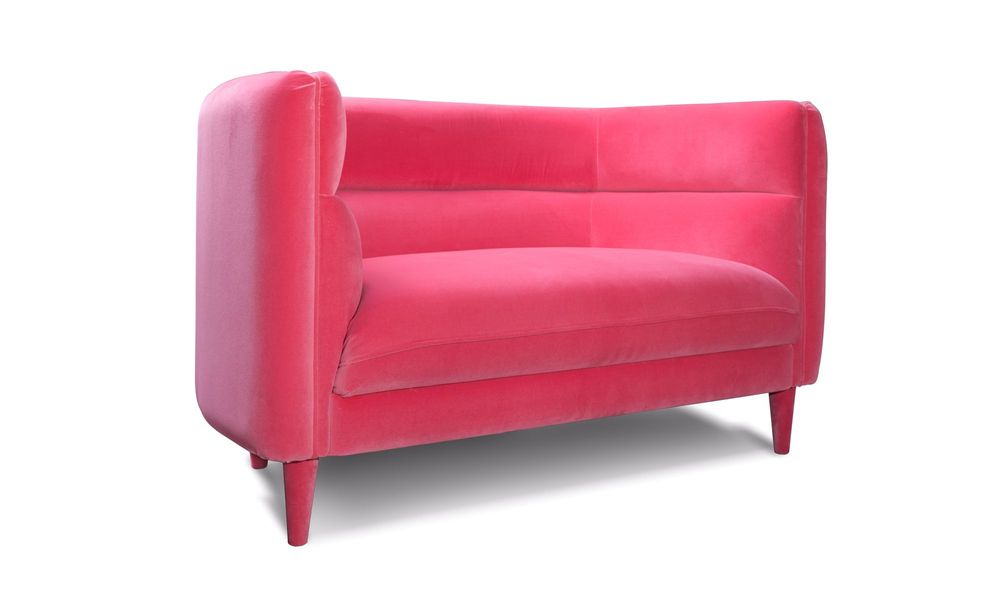 Sofas for hospitalities & contracts - Elvie mini sofa - ARIANESKÉ