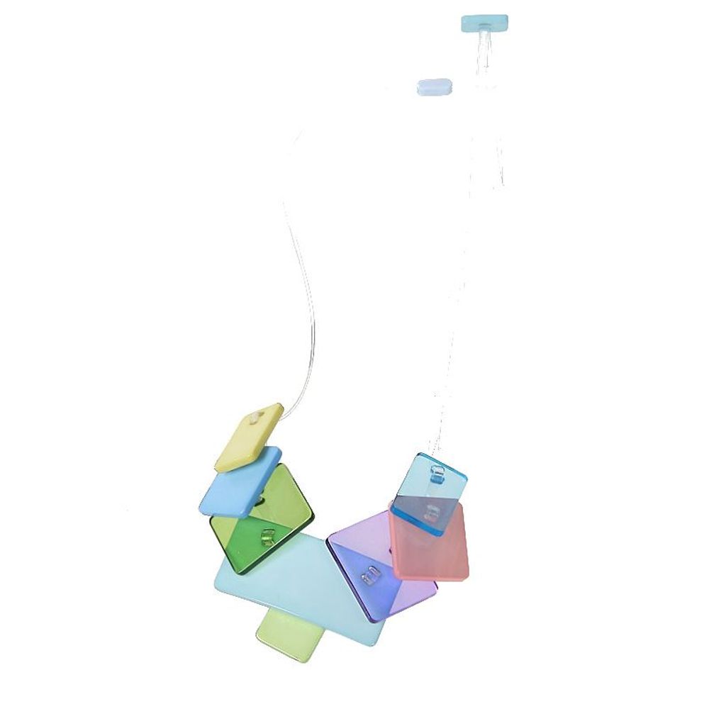 Jewelry - POPSY II necklace - MIRAVIDI