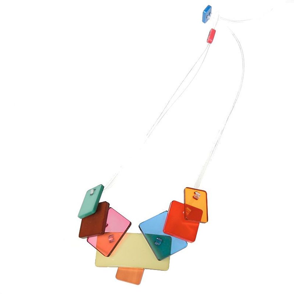 Jewelry - POPSY II necklace - MIRAVIDI