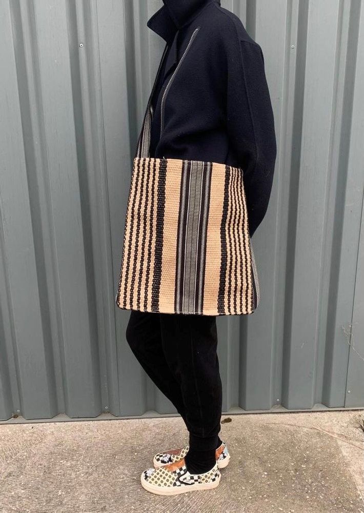 Bags and totes - Kabi cross body tote bag - MAISON BENGAL