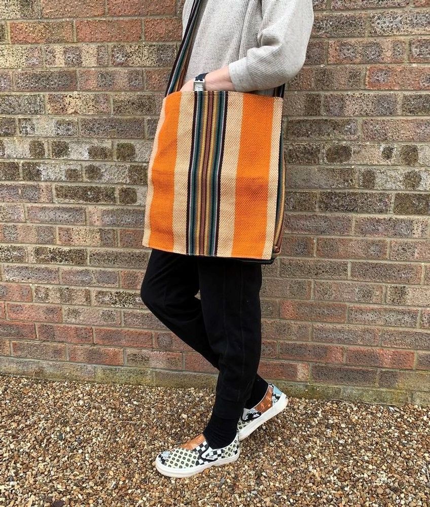 Bags and totes - Kabi cross body tote bag - MAISON BENGAL