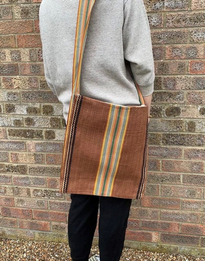Bags and totes - Kabi cross body tote bag - MAISON BENGAL
