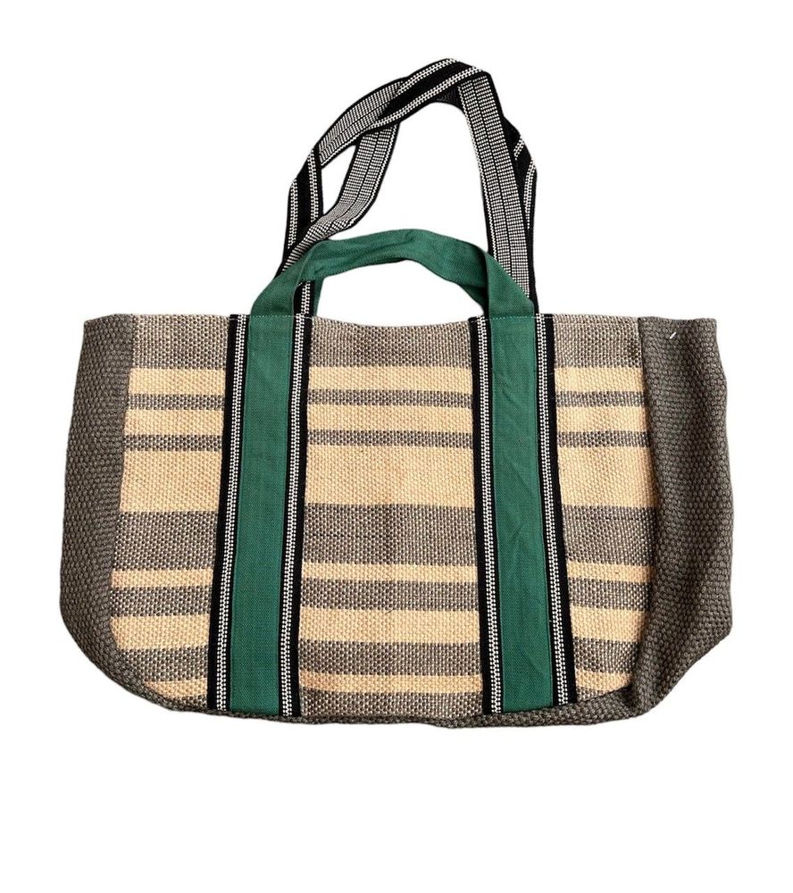 Bags and totes - Club bag with double length handles - MAISON BENGAL