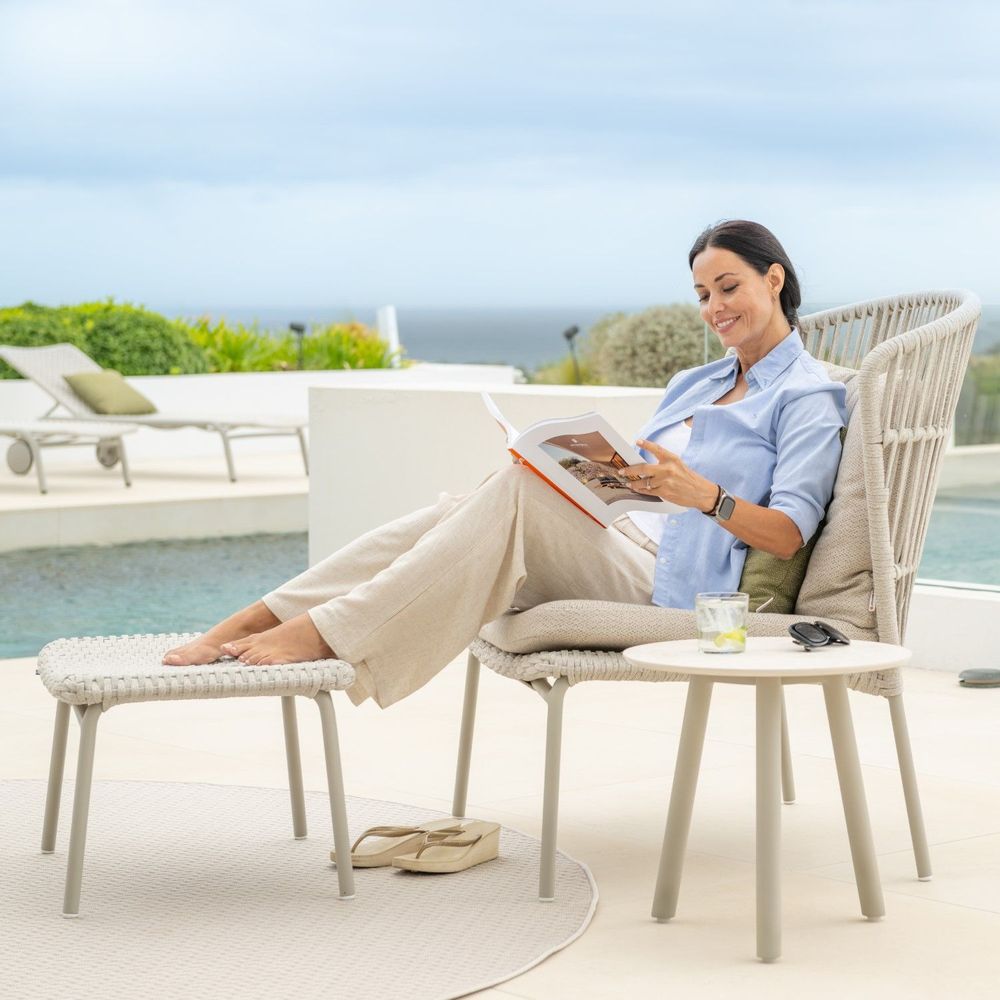 Footrests - Lima footrest - JATI & KEBON