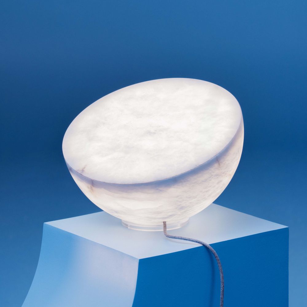 Design objects - A.D.U. - MOON - BELGIUM IS DESIGN