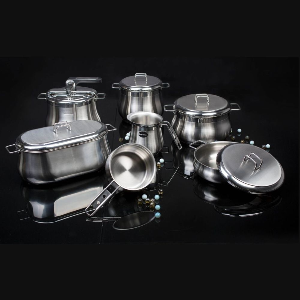 Saucepans - Tummy – Casserole - BARAZZONI SPA ITALIE