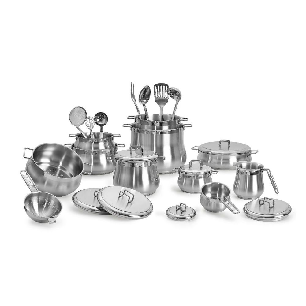 Saucepans - Tummy – Casserole - BARAZZONI SPA ITALIE