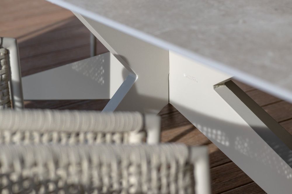 Tables de jardin - Yate table - JATI & KEBON