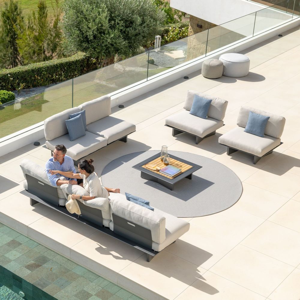 Sofas - Arbon sofa 2 seats - JATI & KEBON