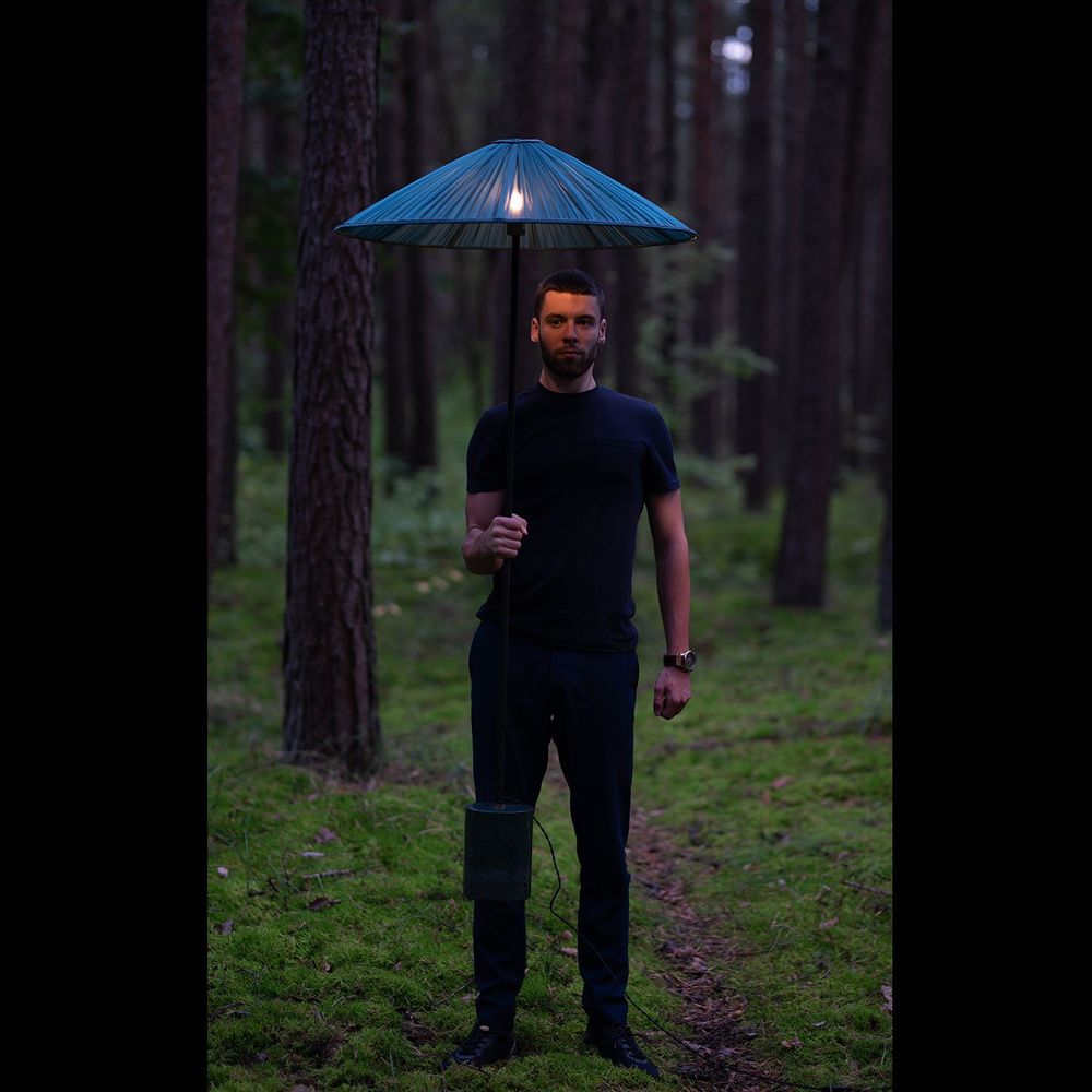 Aménagements pour bureau - Abat-jour fait à la main - LUMIVIVUM