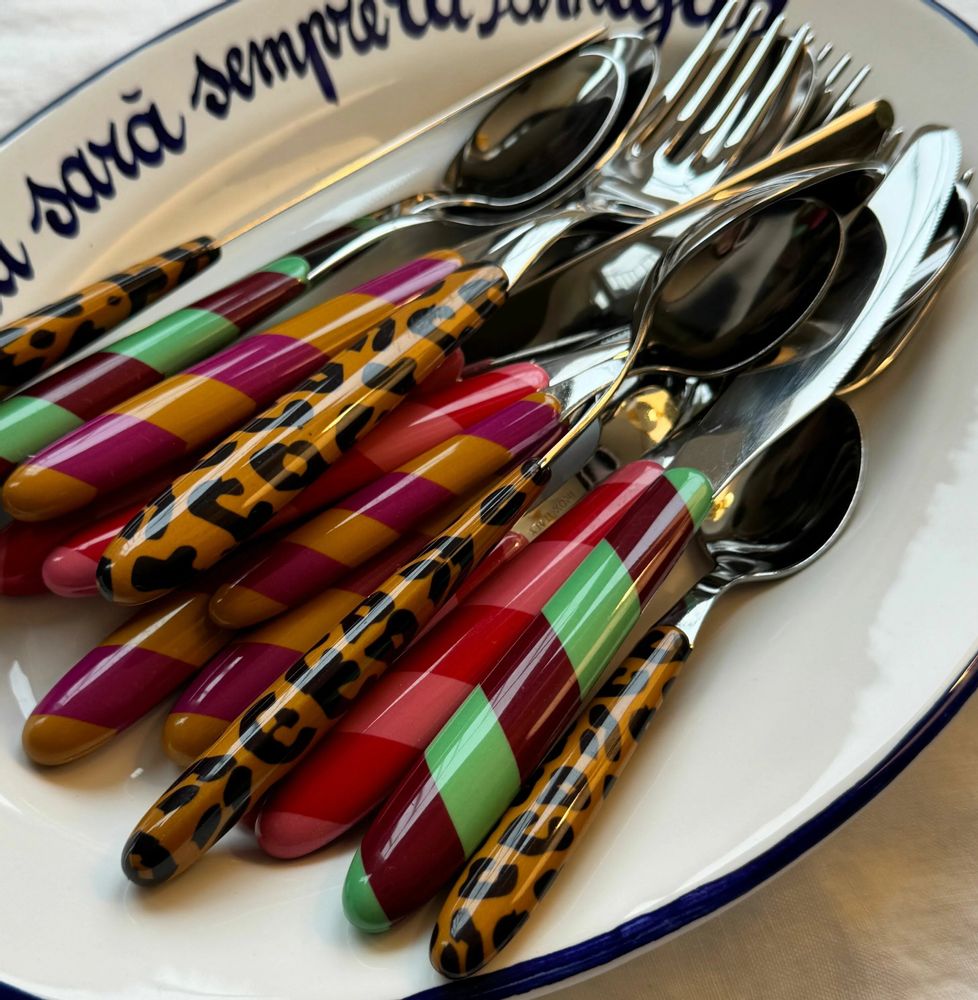 Kitchen utensils - Cutlery - POPOLO - POPOLO