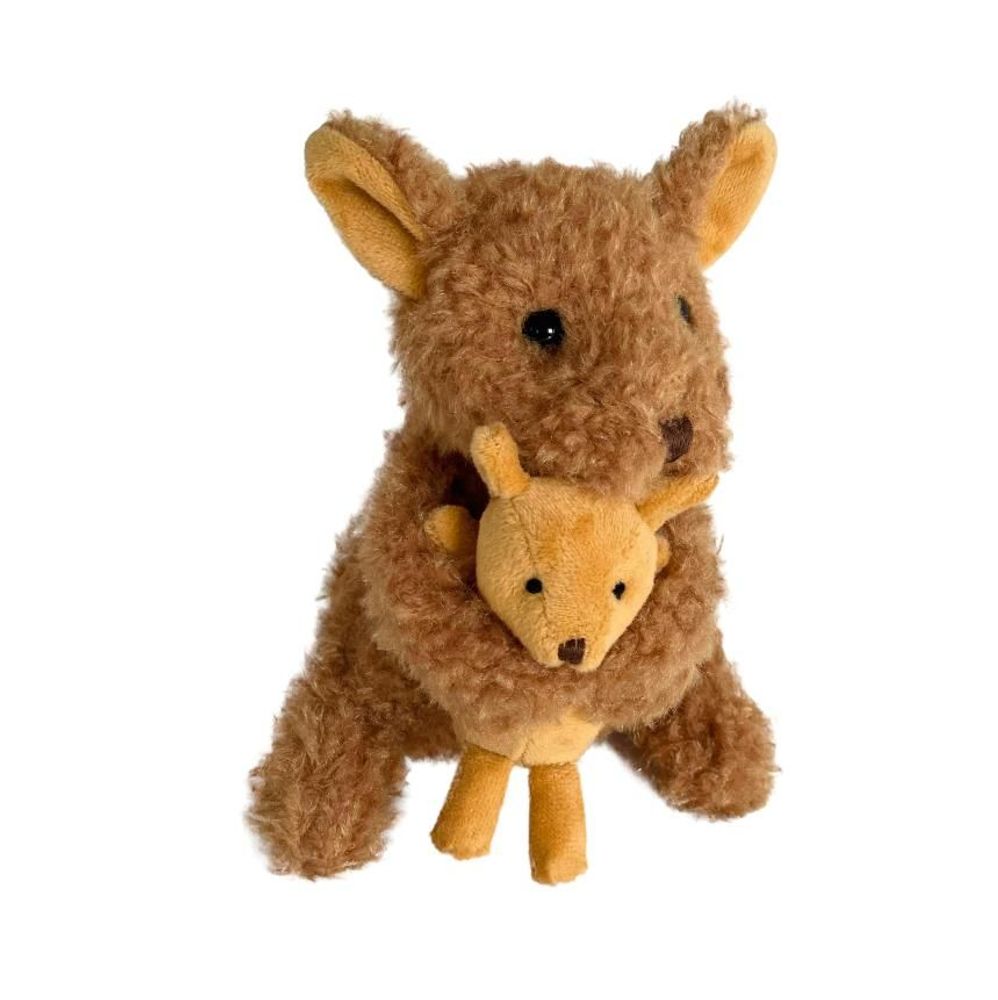 Peluches - Peluches avec leurs bébés - EGMONT TOYS