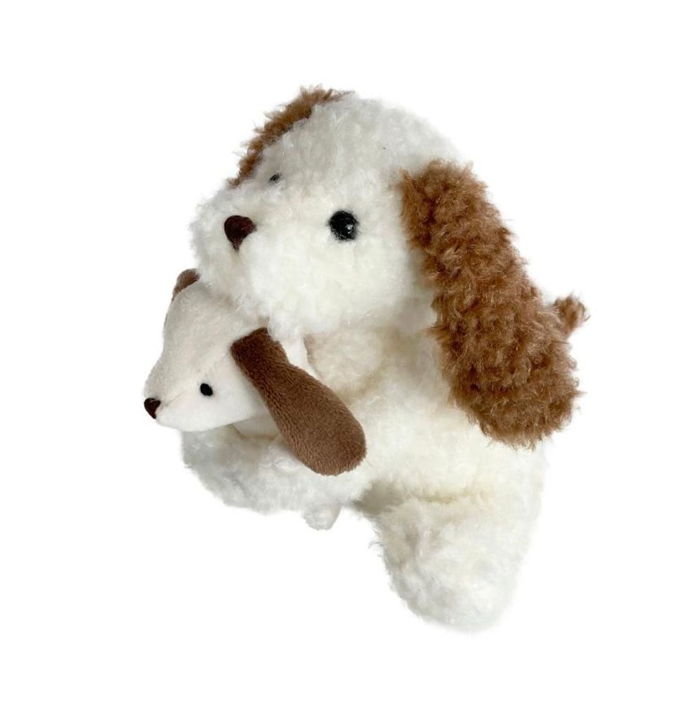 Peluches - Peluches avec leurs bébés - EGMONT TOYS
