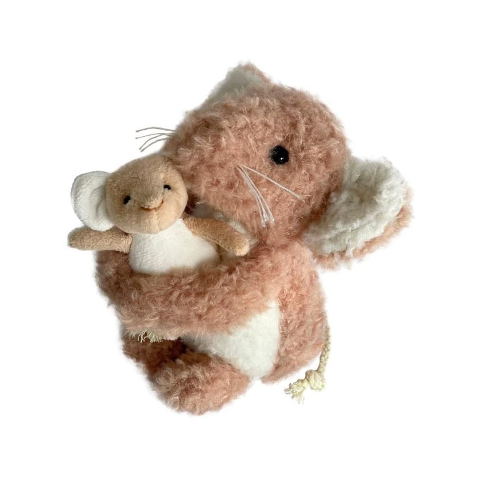 Peluches - Peluches avec leurs bébés - EGMONT TOYS