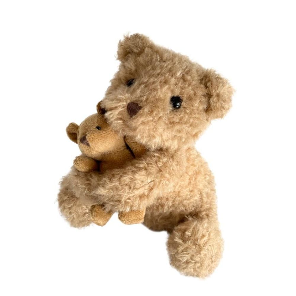 Peluches - Peluches avec leurs bébés - EGMONT TOYS