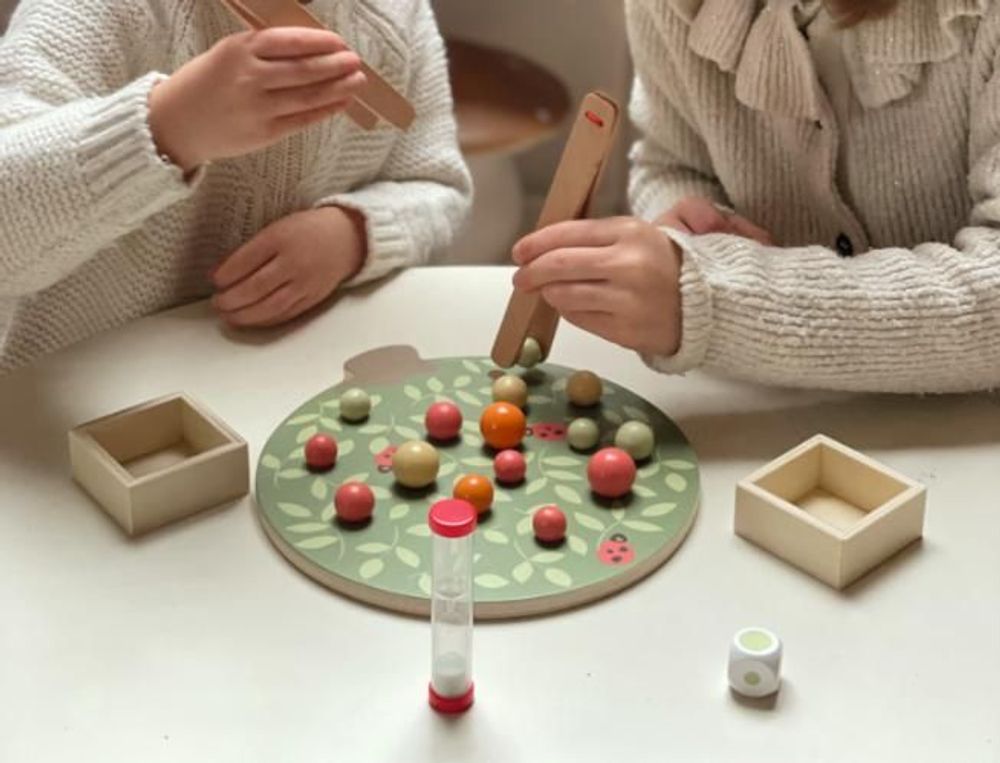 Jouets enfants - Jeu de baguettes - EGMONT TOYS