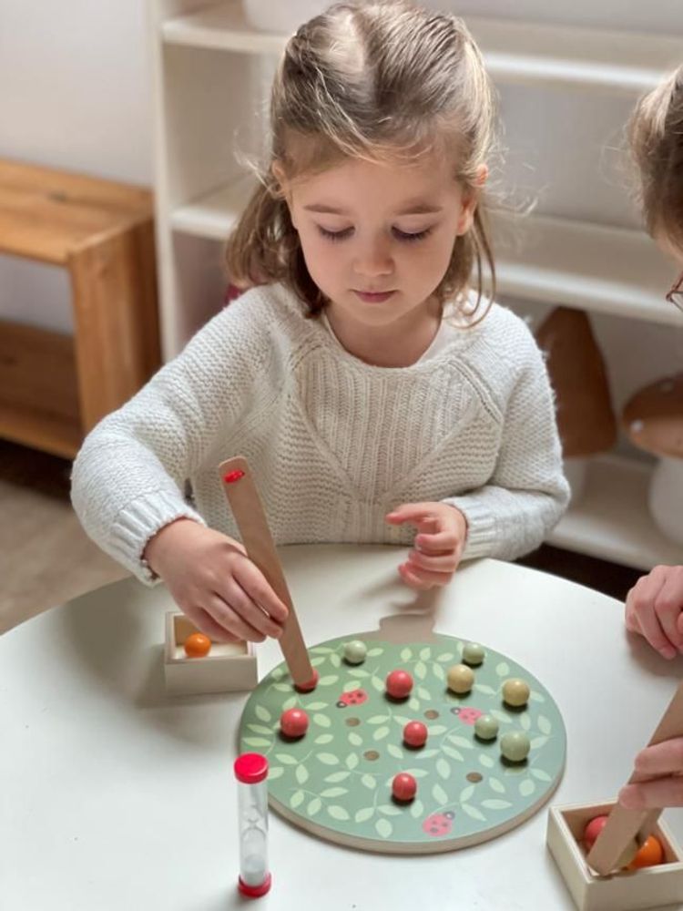 Jouets enfants - Jeu de baguettes - EGMONT TOYS