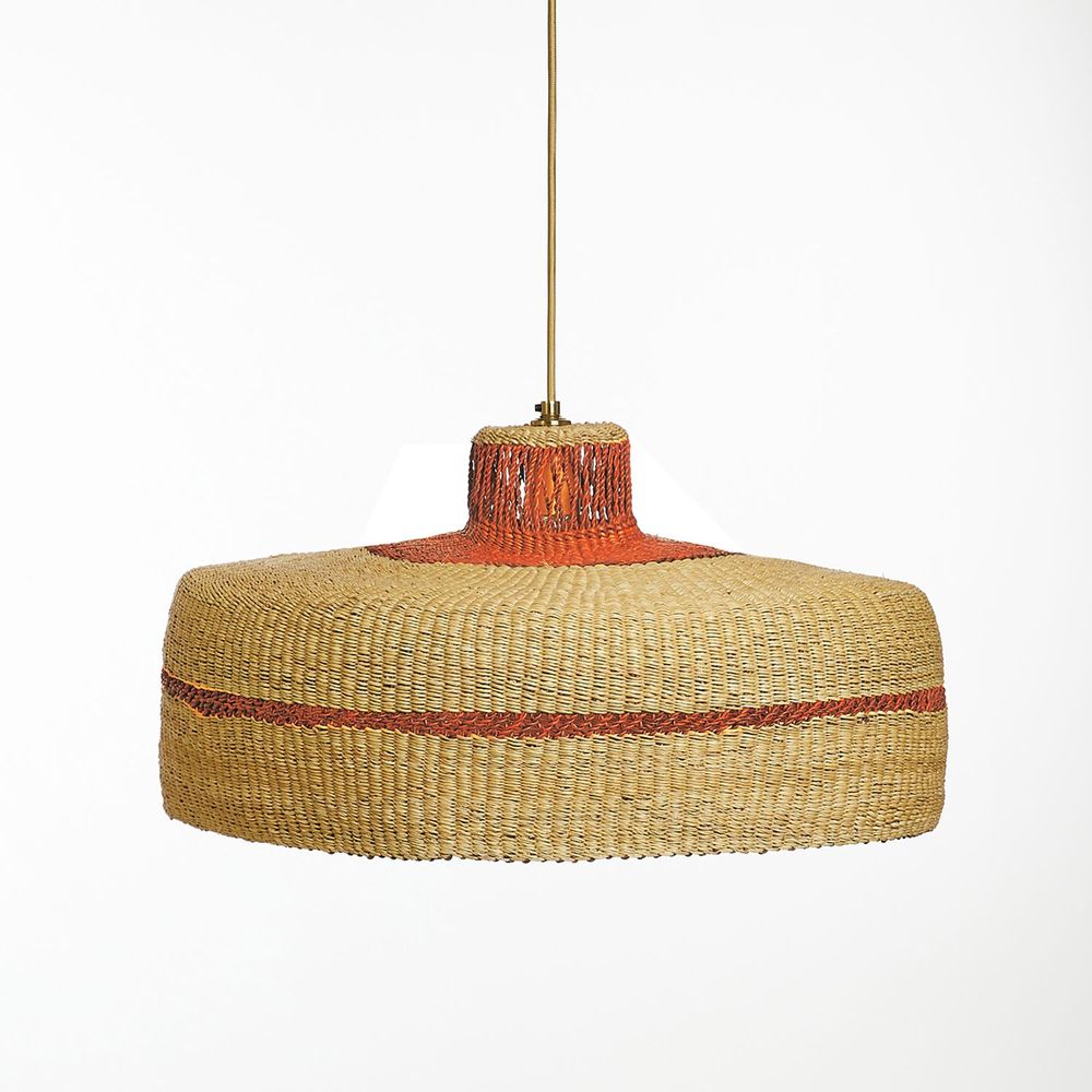 Decorative objects - Pendant lamp DEEPLY - GOLDEN EDITIONS