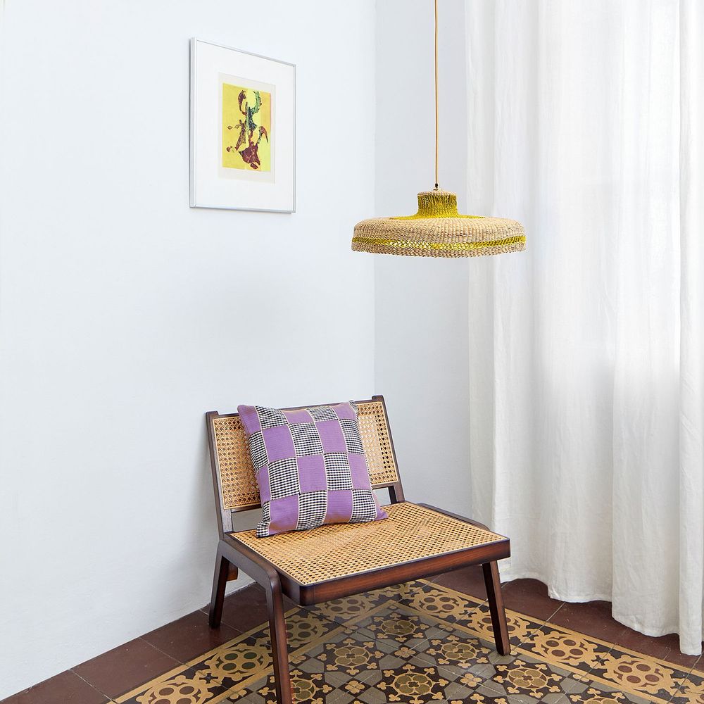 Office design and planning - Pendant lamp HATTER - GOLDEN EDITIONS