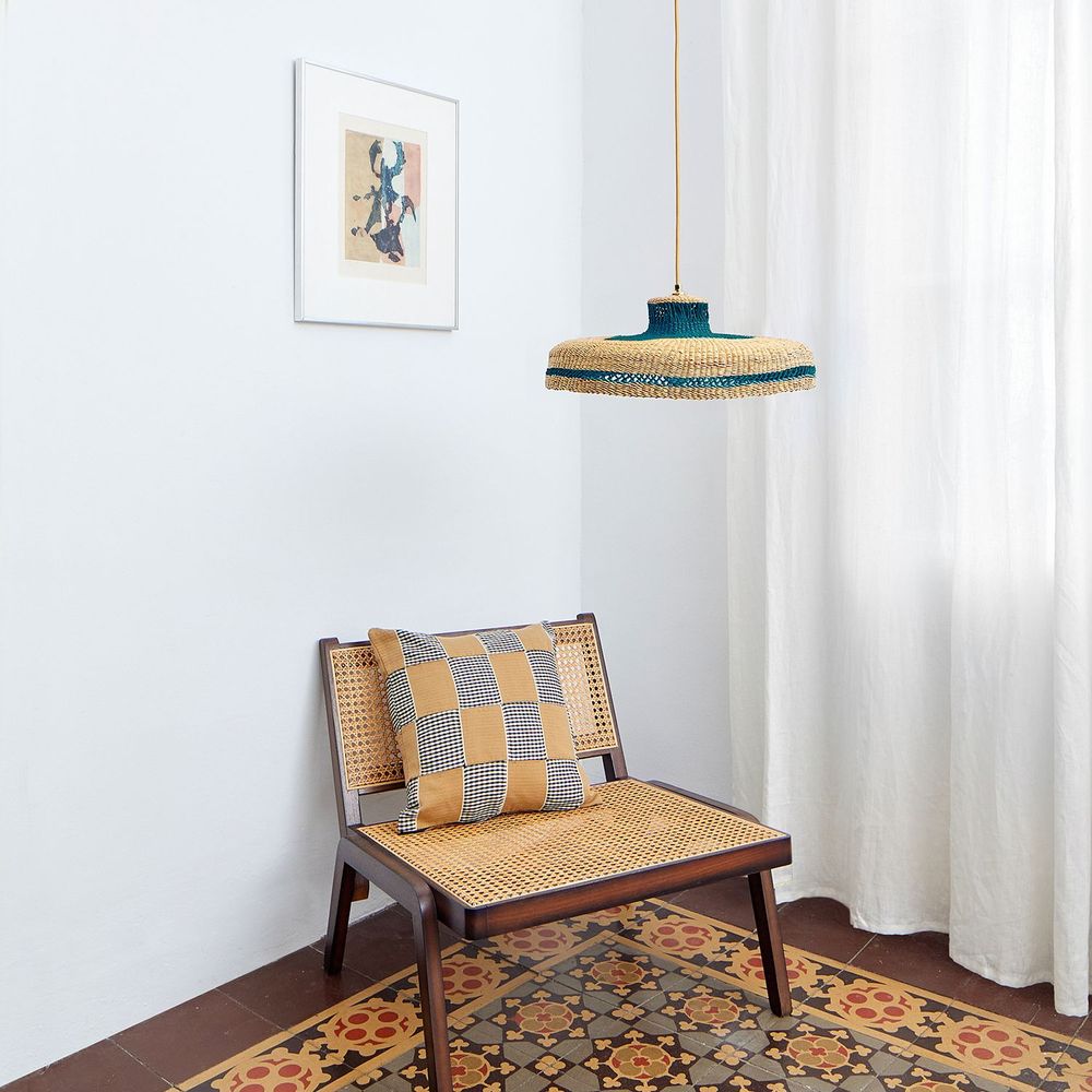 Office design and planning - Pendant lamp HATTER - GOLDEN EDITIONS