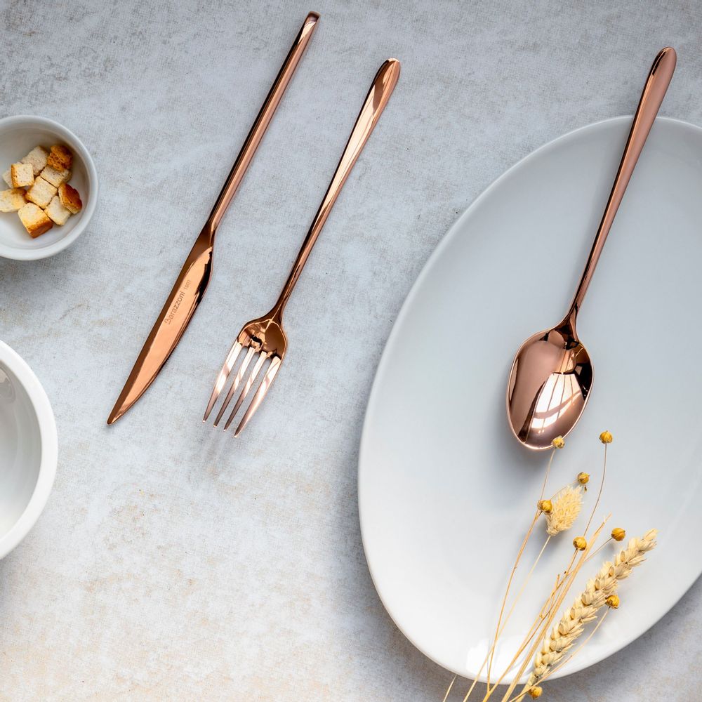 Cutlery set - Malachite – Cutlery - BARAZZONI SPA ITALIE