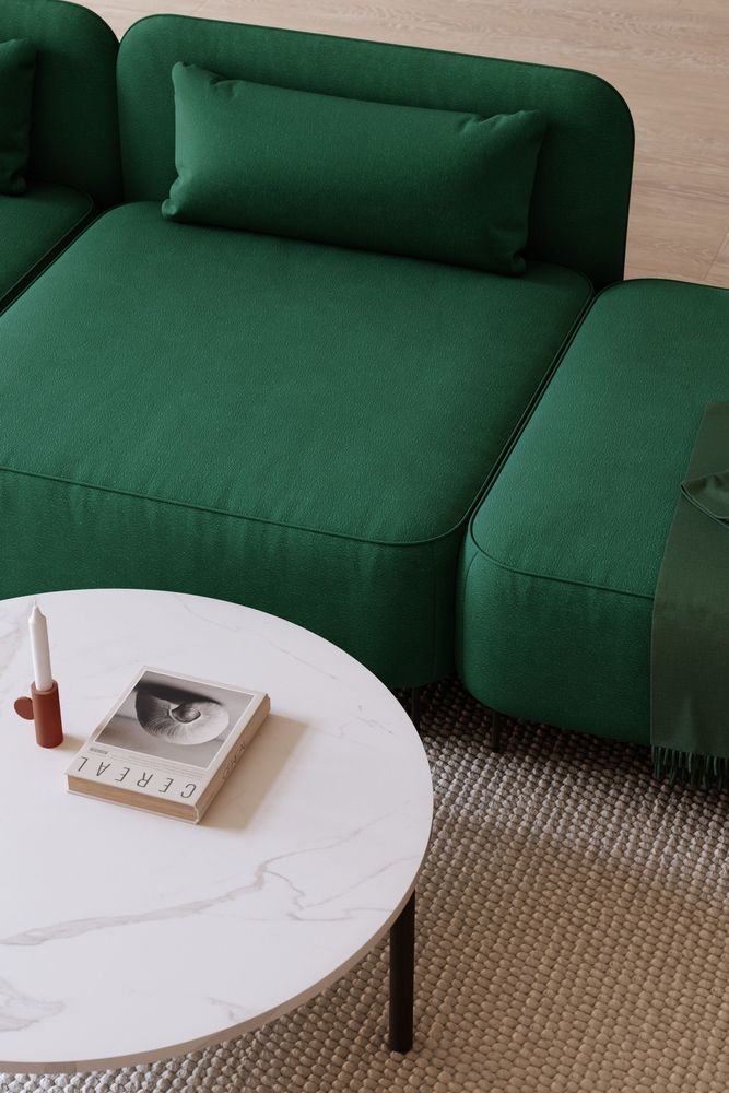Sofas - Sofa R013 - LITVINENKODESIGN