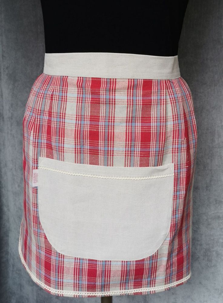 Kitchen linens - ADULT APRON - KELSCH D' ALSACE IN SEEBACH