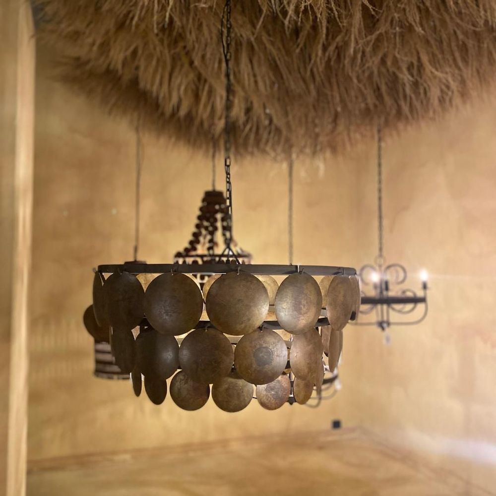 Design objects - Hanging lamps - HOFFZ INTERIOR