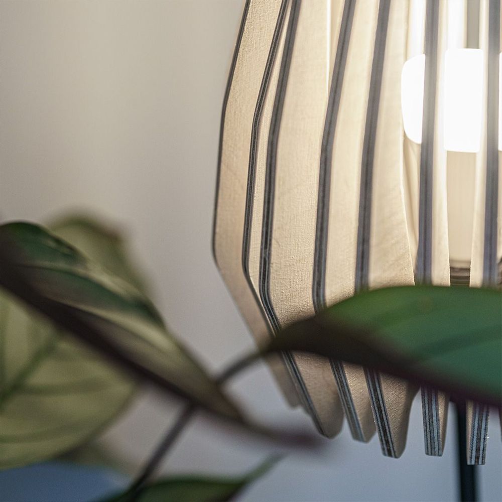 Objets de décoration - abat jour ÉCLOSION n°1| bouleau naturel - KARDUUS