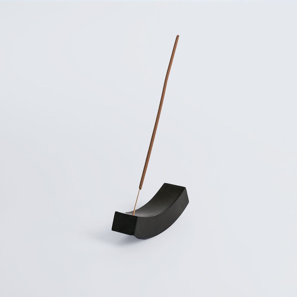 Decorative objects - Smile Incense Holder - DAR PROYECTOS