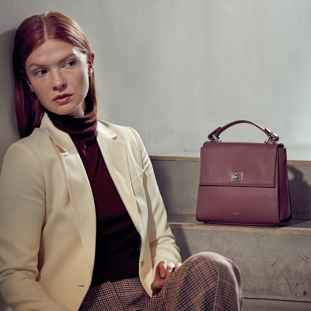 Bags and totes - THE ASTER BAG - RUSKIN