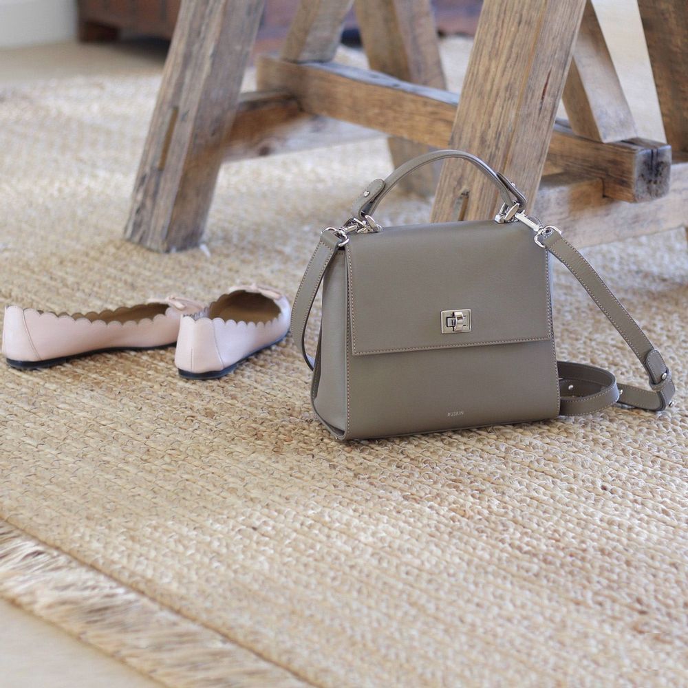 Bags and totes - THE ASTER BAG - RUSKIN