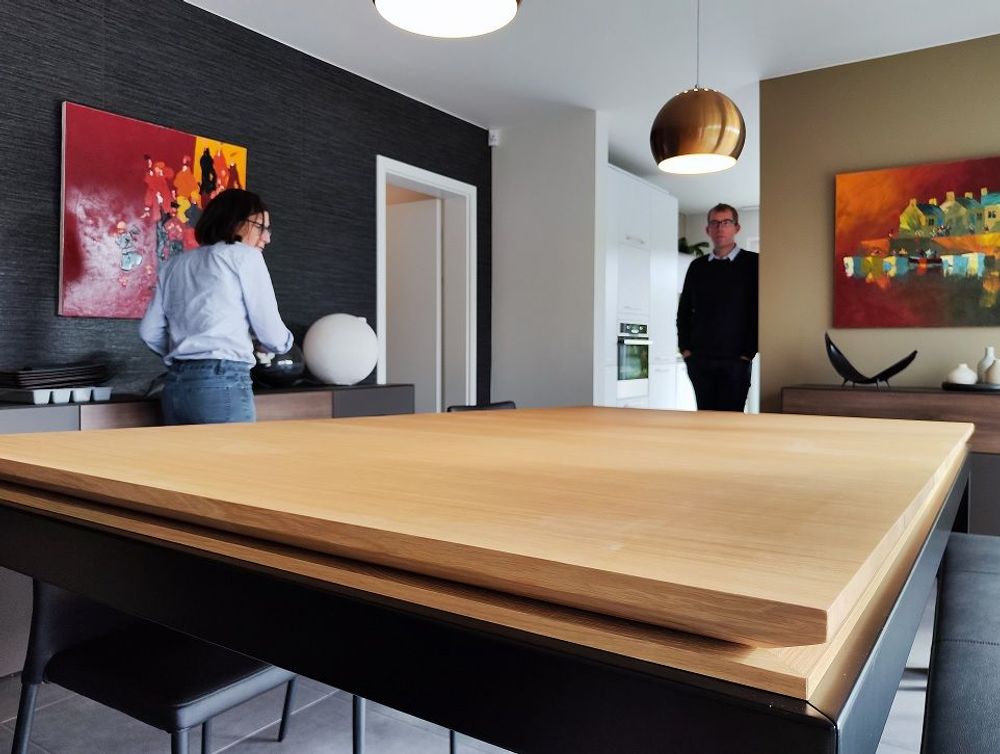 Tables de jeux - Fusiontables billard transformable Centenaire - FUSIONTABLES
