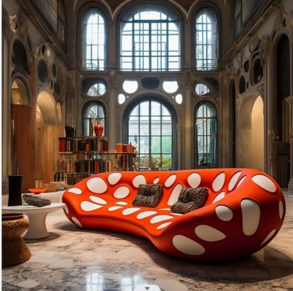 Canapés - CANAPÉ WAVE POINT - OPENGOODS