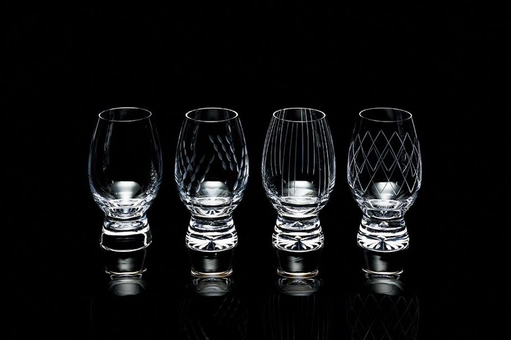 Tea and coffee accessories - 170re - glass - HIROTA GLASS MFG. CO., LTD.