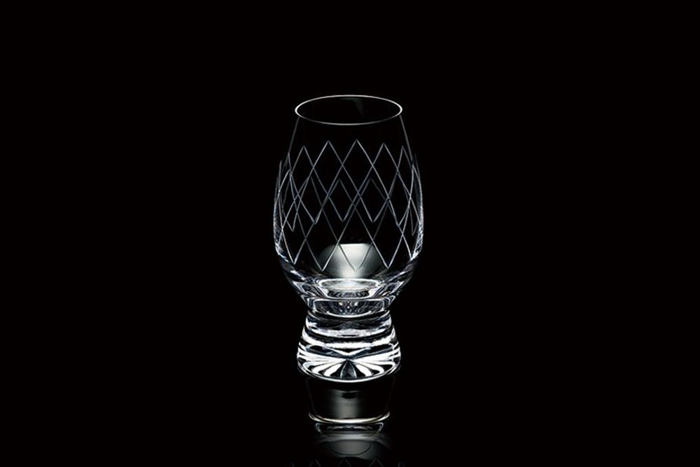 Tea and coffee accessories - 170re - glass - HIROTA GLASS MFG. CO., LTD.