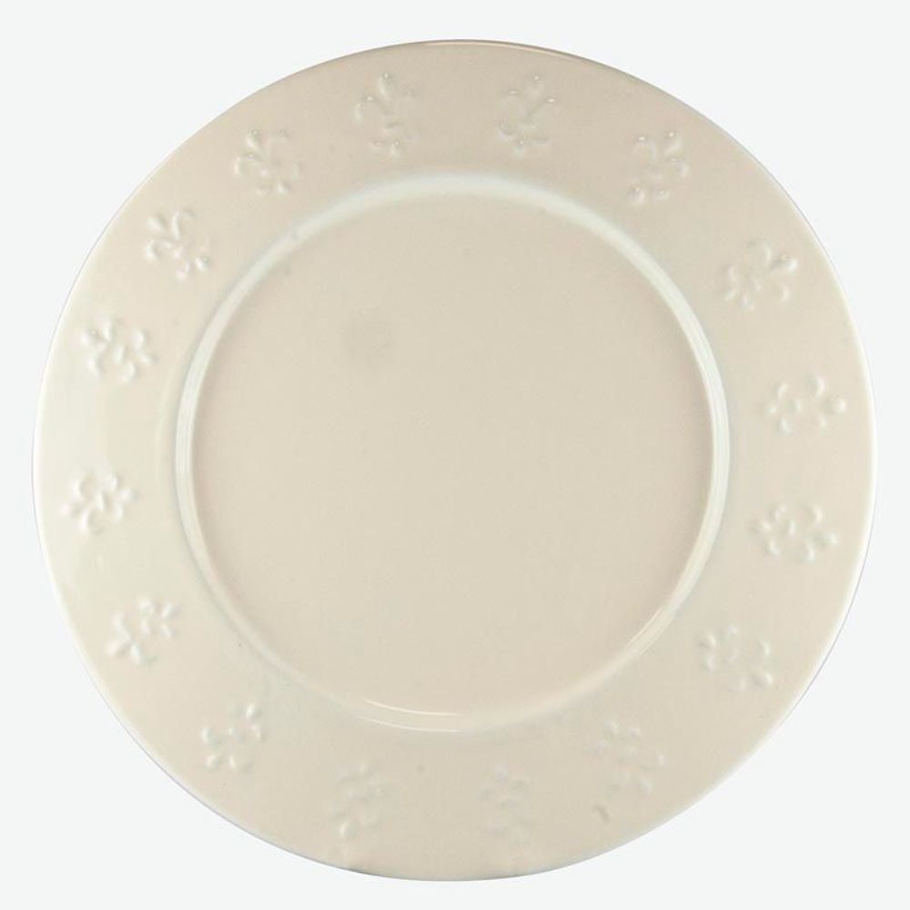 Everyday plates - COLORED METAL UNDERPLATE - QUAINT & QUALITY