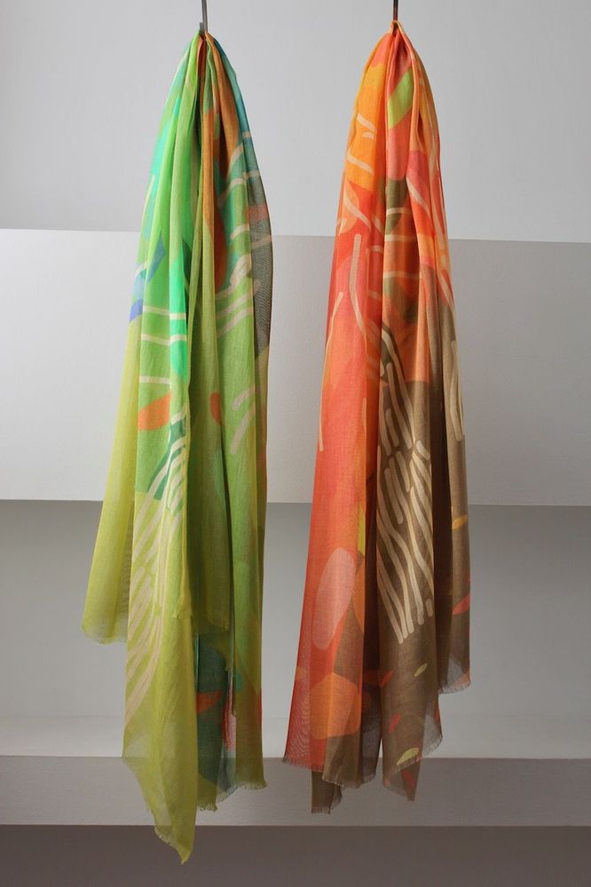 Foulards et écharpes - FOULARDS SPRING SUMMER - SKANDAL
