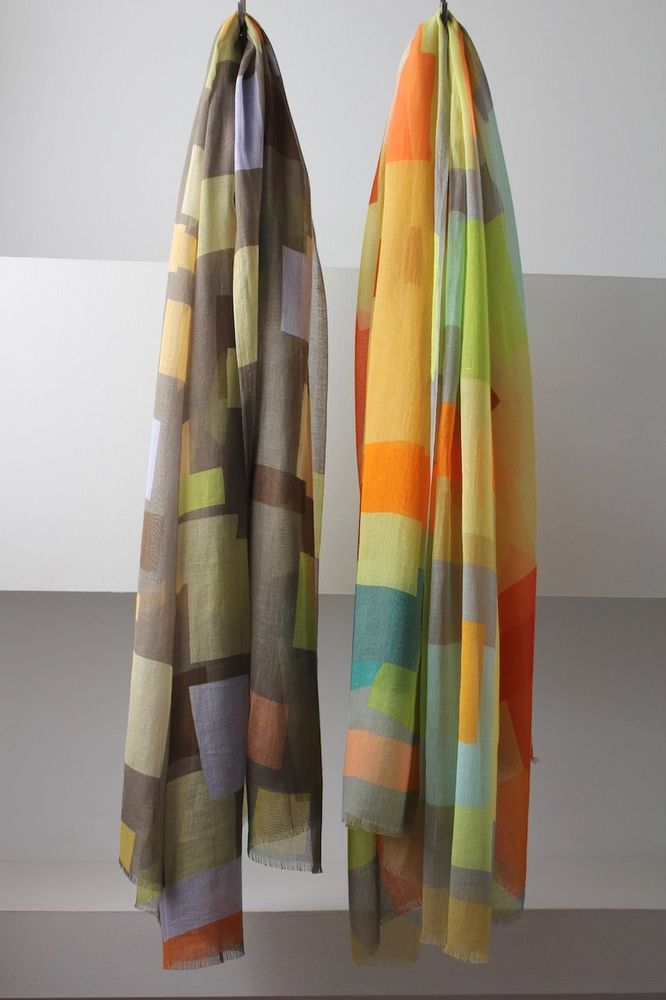 Foulards et écharpes - FOULARDS SPRING SUMMER - SKANDAL