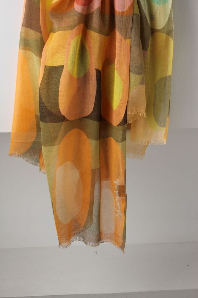 Foulards et écharpes - FOULARDS SPRING SUMMER - SKANDAL