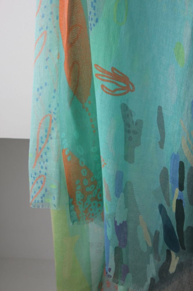 Foulards et écharpes - FOULARDS SPRING SUMMER - SKANDAL