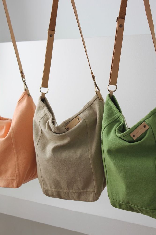 Bags and totes - Crossbody wool - SKANDAL
