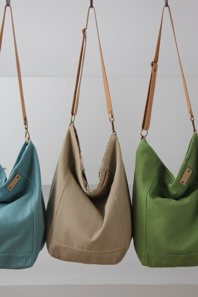 Bags and totes - Crossbody wool - SKANDAL