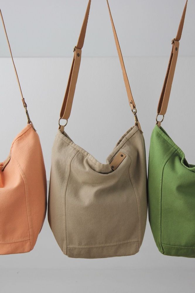 Bags and totes - Crossbody wool - SKANDAL