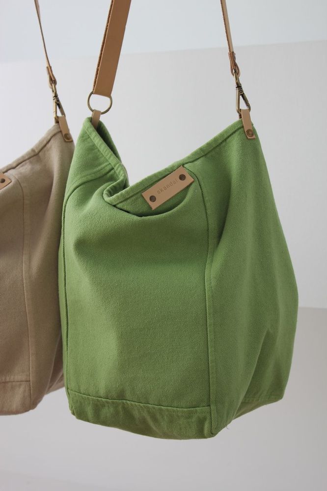 Bags and totes - Crossbody wool - SKANDAL