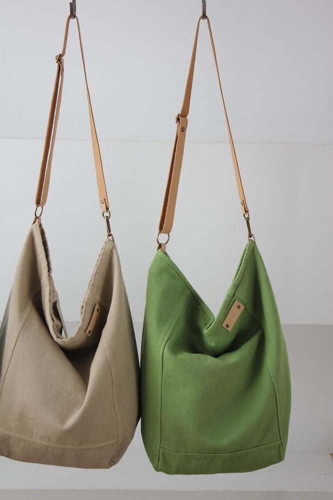 Bags and totes - Crossbody wool - SKANDAL
