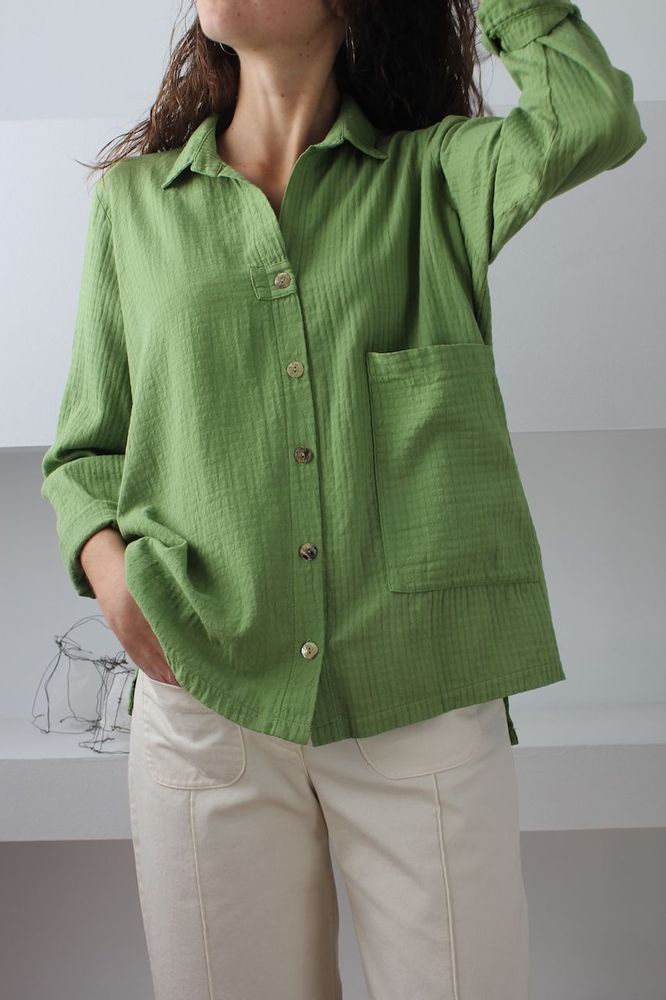 Apparel - shirt patch - SKANDAL