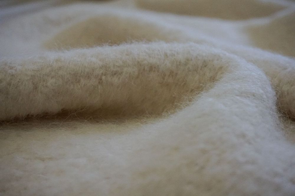 Fabrics - Sierra Fabric - Alapaca, wool, nylon - INATA