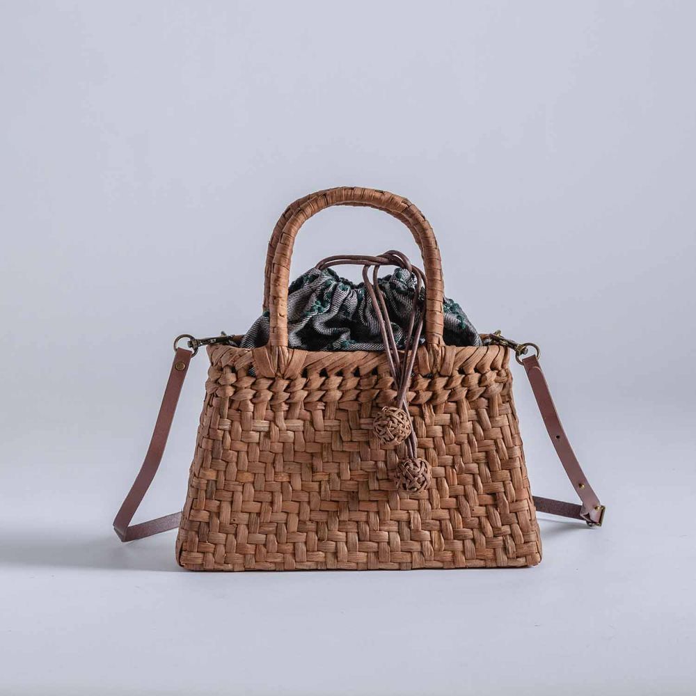 Bags and totes - Wild Grapevine Basket - Mignon trois - - YAMA-BIKO
